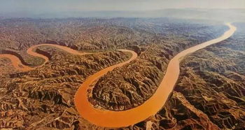 涨姿势 中国十二条著名江河名称的由来竟是这个