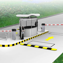 车牌识别停车场管理系统ppt车牌识别停车场系统工作原理是什么 