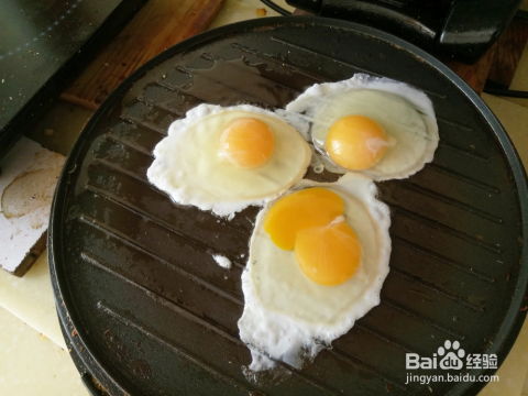 煎蛋怎么做 新手如何煎鸡蛋