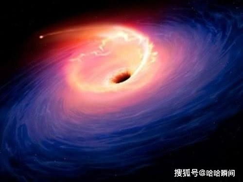 一个黑洞1000万年后将靠近地球,地球和人类的命运会如何