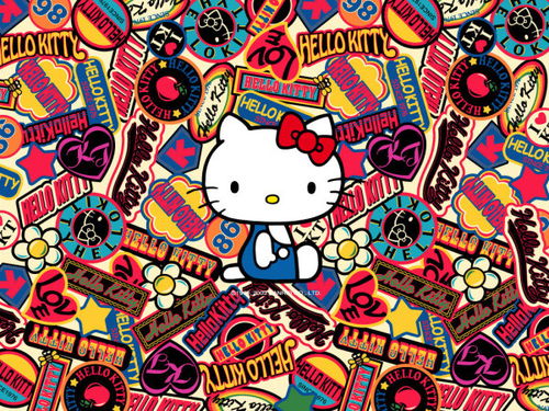 Hello Kitty.