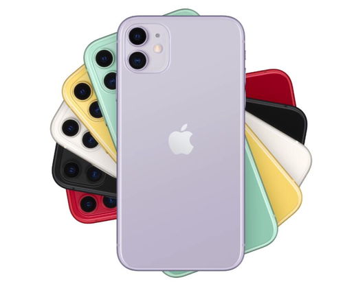 iPhone11哪个颜色好看 苹果11选什么颜色好