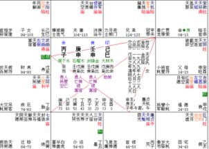 紫微斗数解读 