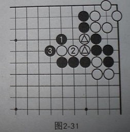 关于围棋的一个问题,请高手指点 