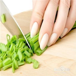 新手必学厨房基本刀法 如何避免菜刀切到手 