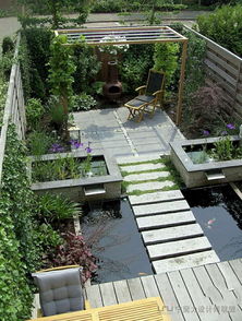 最美庭院设计,好的庭院设计让你的住宅从此不平凡