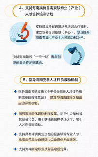 与你有关 人社部给海南送 大礼包 干货满满