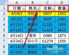 excel怎么把相同颜色的数据放在一起排列