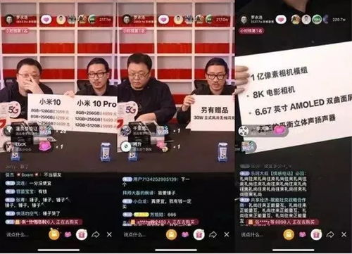 罗永浩 薇娅 李佳琦带货三国杀的直播对决