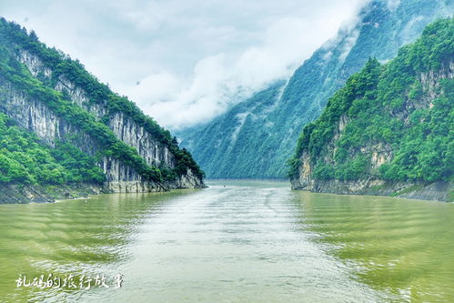 湖北最美的一条河,风光不输长江三峡,被誉为 浓缩版的张家界