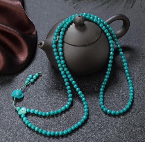 绿松石饰品有哪些功效与作用 佩戴绿松石饰品要注意些什么 项链 简阳