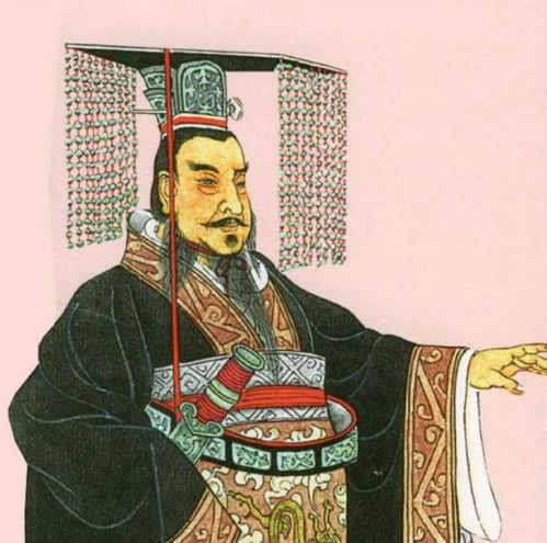 秦始皇 曾为中国取了一个名字,这个名字后来从未改变过