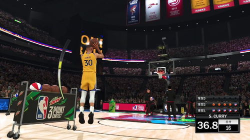 三分球战术nba2k2,三分球战术图解