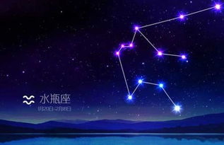 1月是什么星座 