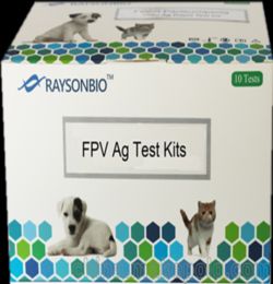 雷森 猫瘟病毒FPV快速检测试纸