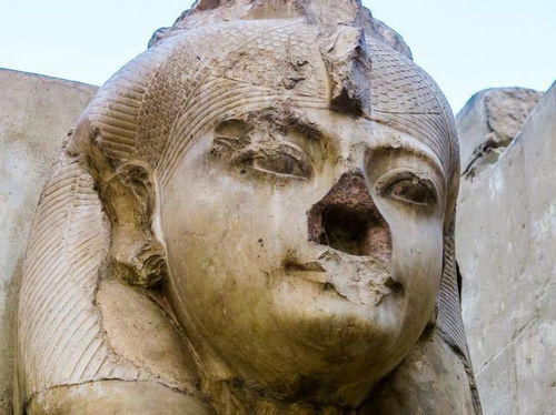 探究古埃及历史上的神秘事件 为何雕像的鼻子都是残缺的