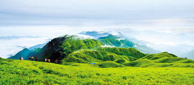 安福武功山自驾游车停哪里,安福旅游景点介绍(武功山有免费停车场)