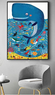 CDR海豚鱼 CDR格式海豚鱼素材图片 CDR海豚鱼设计模板 我图网 
