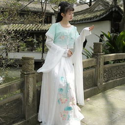 汉服,汉族最美的服饰,真正穿出了女人最美的气质 
