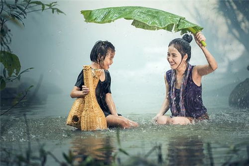 梦见求雨