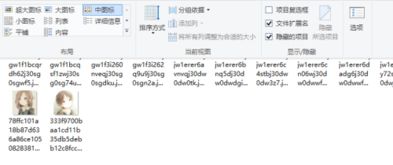 win10cdr缩略图设置