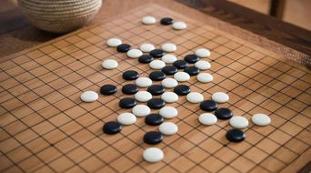 棋盘社交 中国的 棋 文化,用意颇深