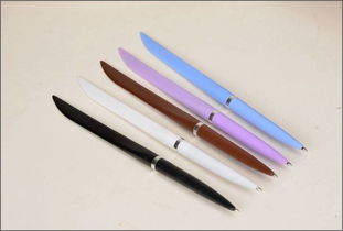 四种常见的硬笔书写工具 钢笔 