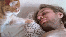 猫咪和人可以一起睡吗 人睡着了,猫咪会对人做什么