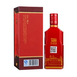 46 泸州老窖 中国故事红绵柔250ml 双瓶装 