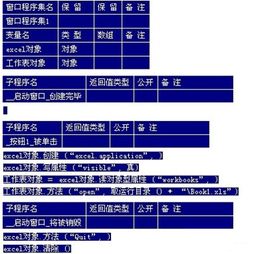 易语言创建 xls文件 