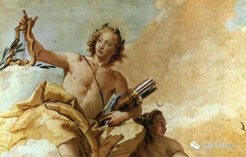 日神阿波罗为何要剥下林神玛息阿的皮丨浅析古希腊神话与音乐的关系 