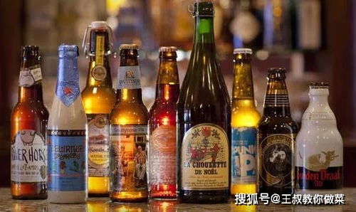 买啤酒, 瓶装 和 罐装 哪种好 区别挺大,弄懂再买不吃亏