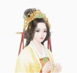 女生古代辫子怎么扎(古代女子扎的发型)