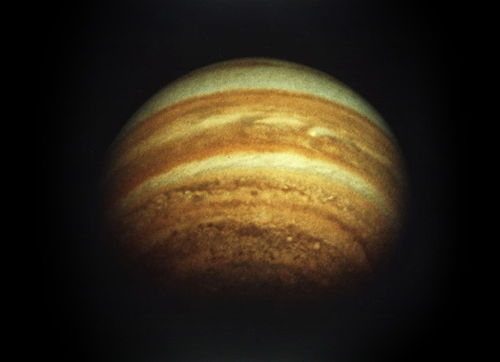 太阳系的巨人 关于木星的有趣事实 