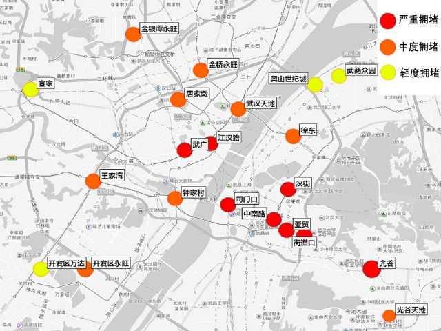 百万车主出行,哪里最容易被堵 春运的正确打开方式来了