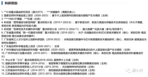 选导师避雷指南 简历中隐藏的信息