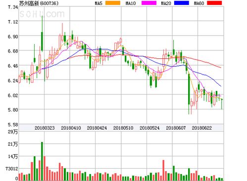 苏州高新这只股票怎么样