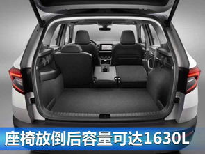 斯柯达新SUV KAROQ全球首发 国产车11月