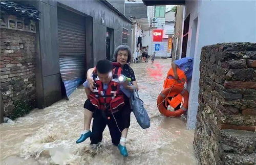 百年一遇 最强暴雨突袭 风雨雷电混搭6天 绍兴接下来的天气刺激了