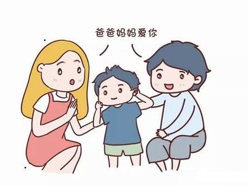 爸爸妈妈知道吗 两个因素决定孩子的性格 影响 宝宝 父母 