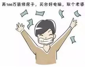 如果有1500万，屌丝和高富帅的区别