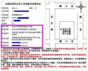 证券从业资格考试知识点