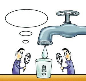 如何安全饮水 水姿初给你5个建议