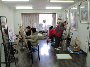 上海OO画室