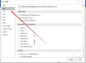 Word2016文档中显示 空格符号 的设置方法