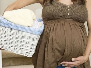 原创怀孕期间，若孕妈有这3种“表现”，或许是怀了“小棉袄”，恭喜