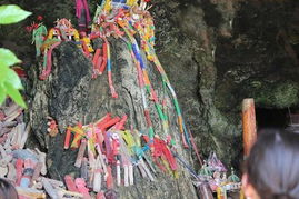 泰国性文化 探秘让女人脸红的圣女洞 