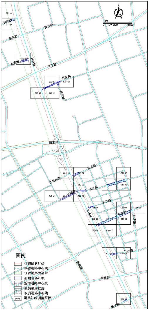 建筑红线和道路红线的关系