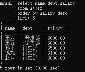 mysql中分组函数怎么写(聚集函数、group by的用法)