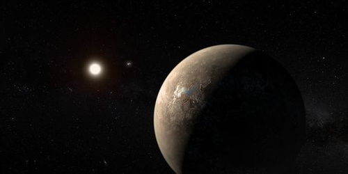 银河系中最令人期待的行星,距离我们4.22光年,或存在更高级生命